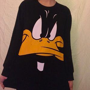 Daffy Duck Sweater!
